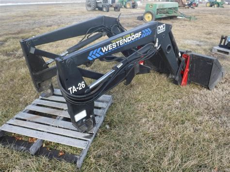 westendorf ta26 skid steer quick attach|ta 26 westendorf attachments.